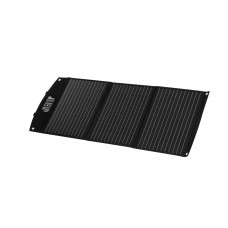2E Портативна сонячна панель, 100 Вт зарядний пристрій, DC, USB-С PD45W, USB-A 24W (2E-LSFC-100)