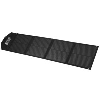 2E Портативна сонячна панель, 100 Вт зарядний пристрій, DC, USB-С PD45W, USB-A 18W, USB-A 12W (2E-PSP0031)