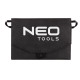 Neo Tools Портативний зарядний пристрій сонячна панель, 15Вт, 2xUSB, 15х285х580мм, IP64, 0.55кг (90-140)