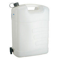 Neo Tools Каністра для води Pressol, 35л, з краном, пластик HDPE, 1.28кг (21-169)