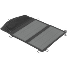 Ryobi Портативний зарядний пристрій сонячна панель RYSP14A, 14Вт, 2xUSB (5133005744)