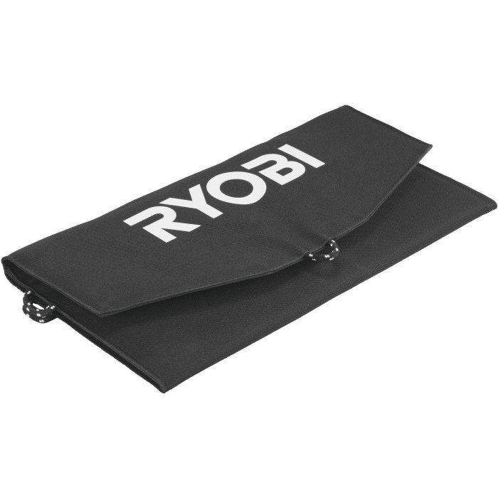 Ryobi Портативний зарядний пристрій сонячна панель RYSP14A, 14Вт, 2xUSB (5133005744)