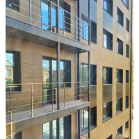 Поручні для балконів