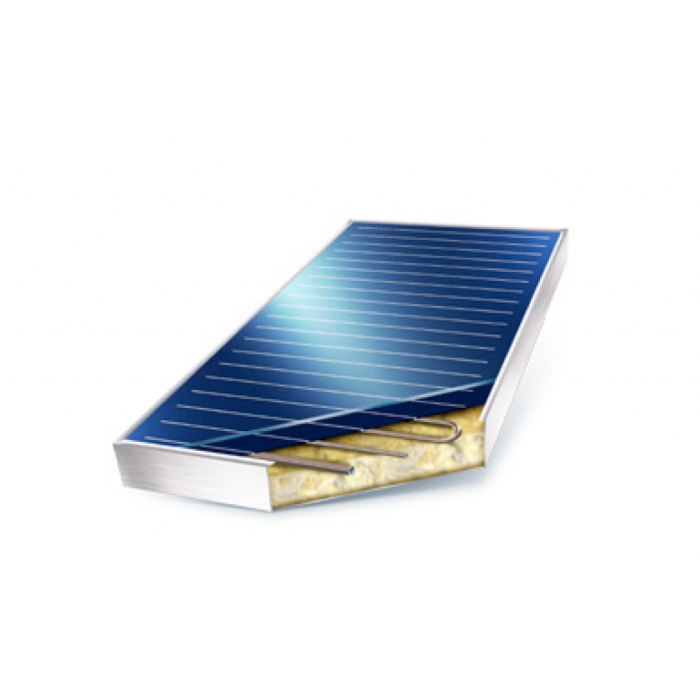 Сонячний колектор Ensol ES2V/2,65B Al-Cu (1206)