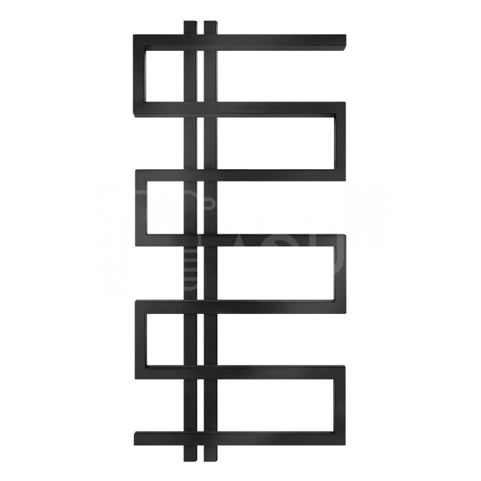 Полотенцесушитель Dual Электрический 100x53x3 (GA-56005)