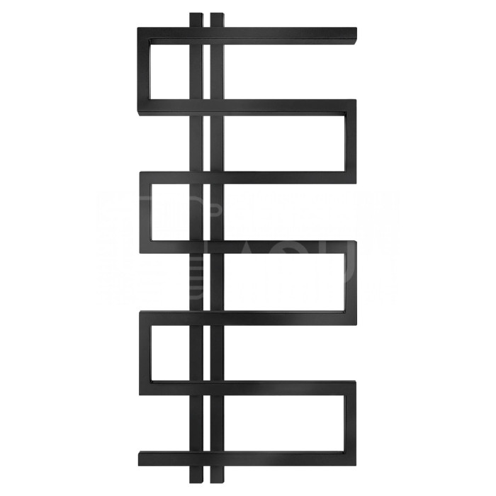 Полотенцесушитель Dual Электрический 100x53x3 (GA-56005)