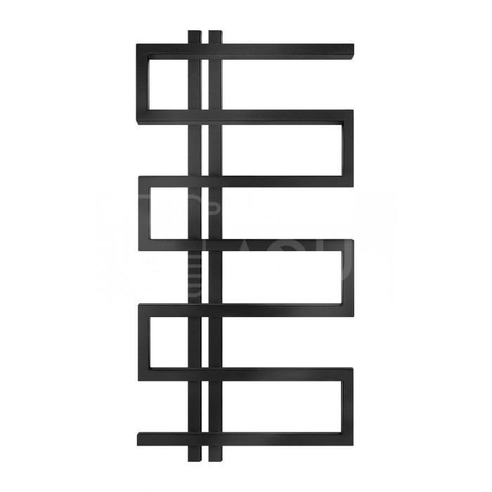Полотенцесушитель Dual Электрический 100x53x3 (GA-56005)