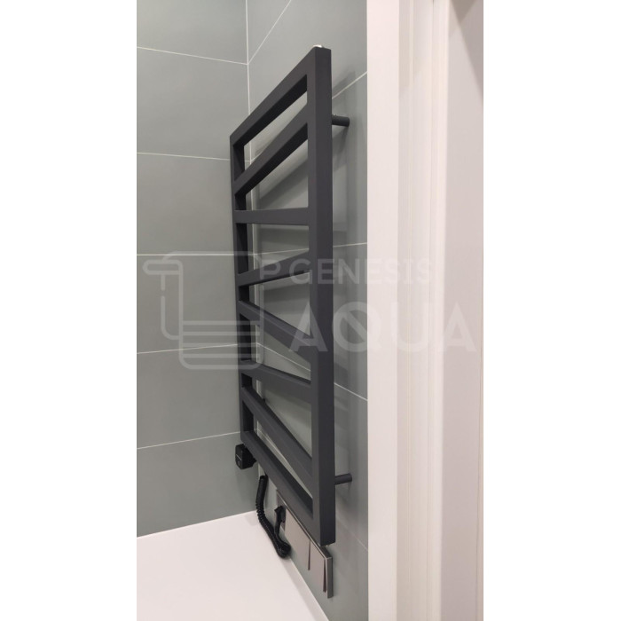 Сушка для рушників Genesis Aqua  Genesis Водяний 120x53x3 (GA-7003)
