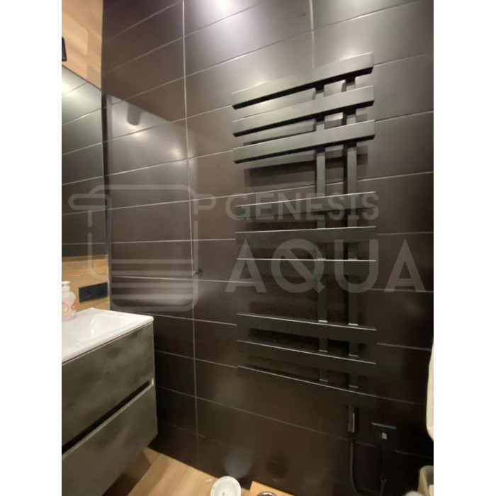 Сушка для рушників Genesis Aqua  Magnum Електричний 800x500 (GA-1304)
