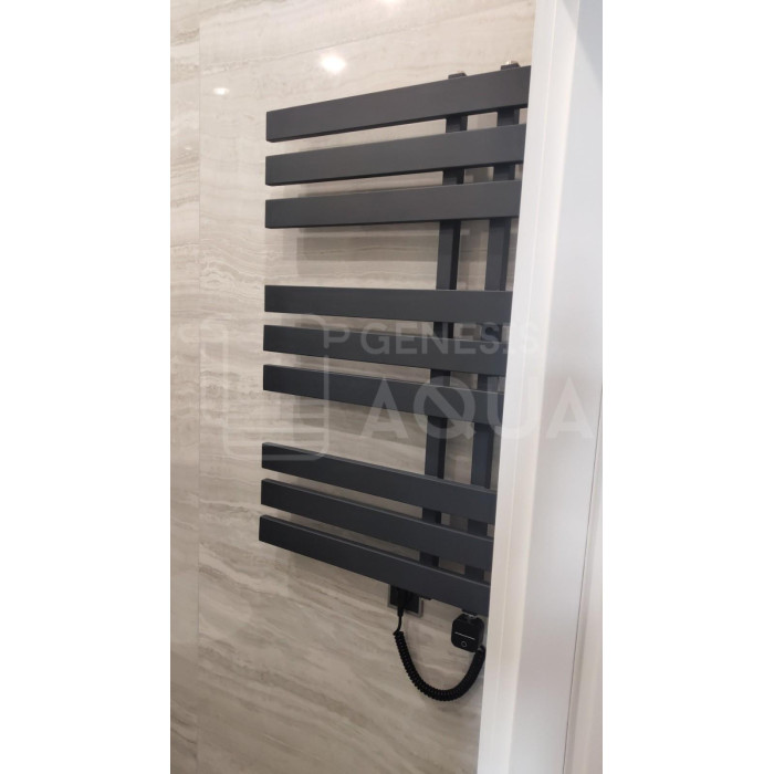 Сушка для рушників Genesis Aqua  Magnum Електричний 1200x50 (GA-1306)