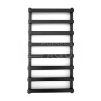 Сушка для рушників Genesis Aqua  Basis Електричний 100x53x3 (GA-10005)