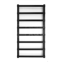 Сушка для рушників Genesis Aqua  Basis Light Електричний 800x53x3 (GA-1904)