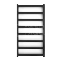 Сушка для рушників Genesis Aqua  Bud Електричний 120x53x3 (GA-30006)