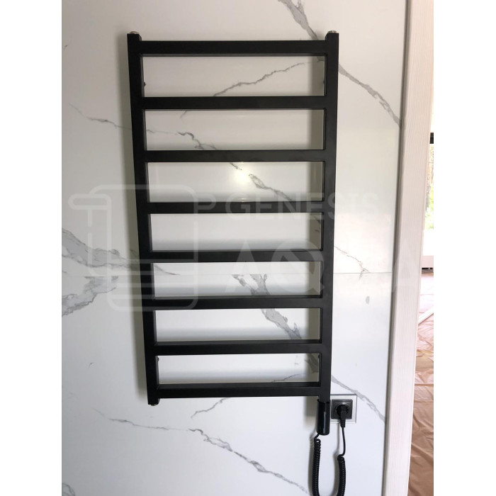 Полотенцесушитель Bud Водяной 120x53x3 (GA-30003)