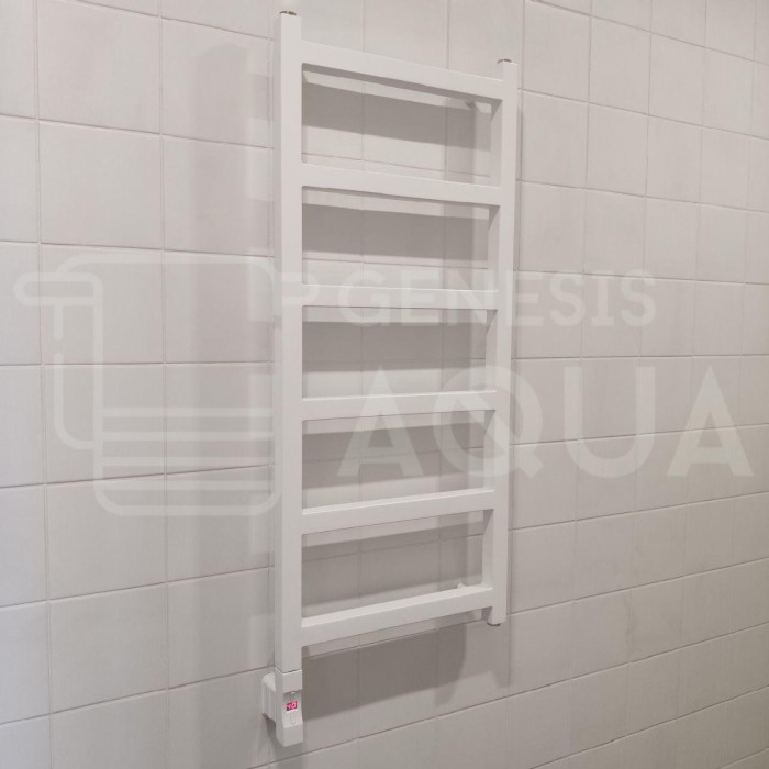 Полотенцесушитель Bud Водяной 120x53x3 (GA-30003)