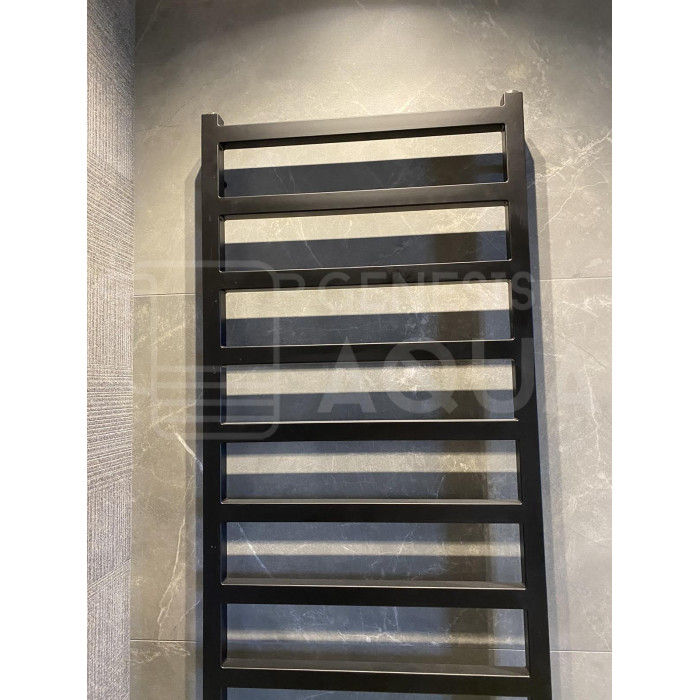 Полотенцесушитель Bud Водяной 120x53x3 (GA-30003)