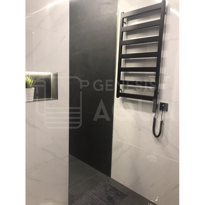 Сушка для рушників Genesis Aqua  Nova Електричний 100x53x3 (GA-2305)