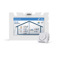 Контролер TECH ST-2801 WIFI білий ()