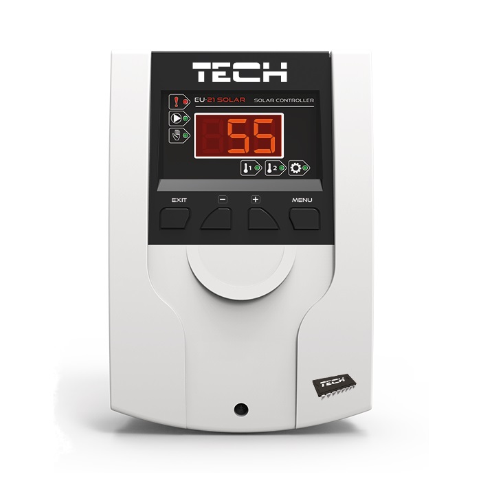 Контролер TECH ST-21 SOLAR ()