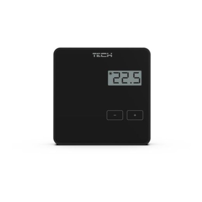 Контроллер TECH EU-R-9B черный (WG.11.0208)