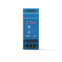 Релейний модуль управління ролетами SINUM PSZ-02 на DIN-рейку (WG.23.0019)