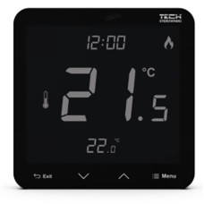 Контроллер TECH ST-R-9S PLUS черный (WG.11.0550)