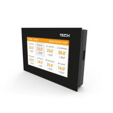 Контроллер TECH ST-M-8 черный ()