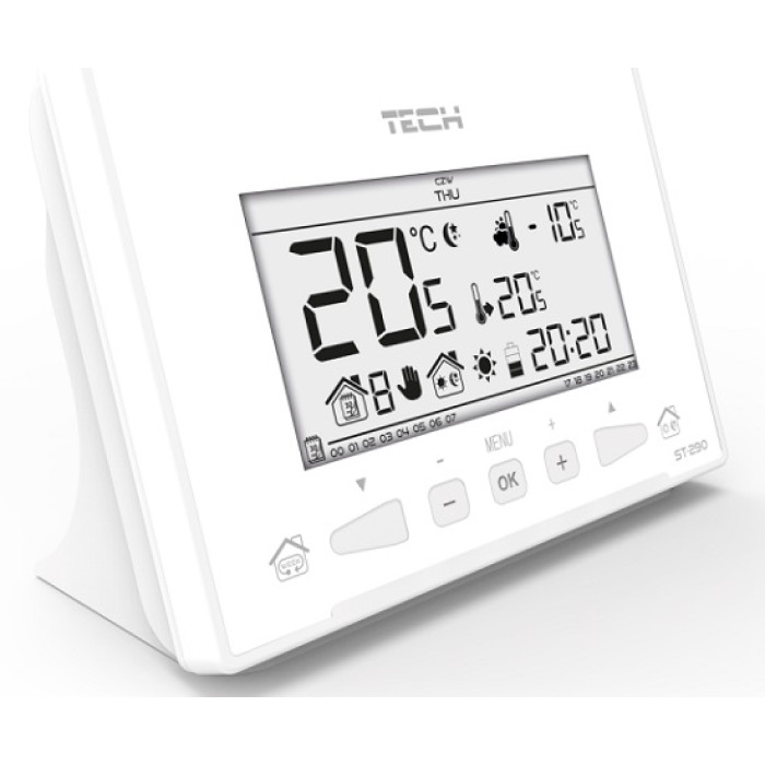 Контроллер TECH ST-290 V3 белый ()