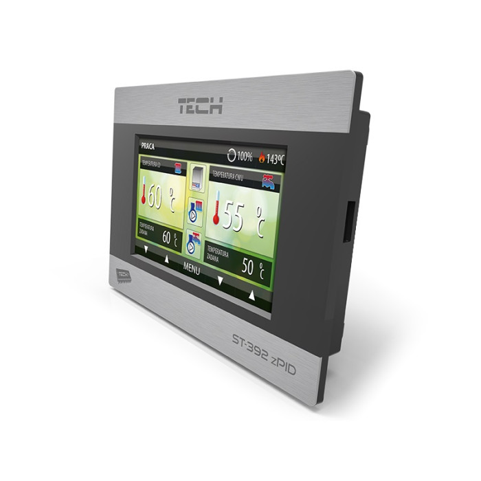 Контроллер TECH ST-392 zPID fi150 ()