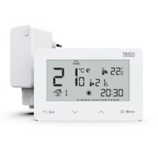 Контроллер TECH EU-293z V3 белый (WG.11.0645)