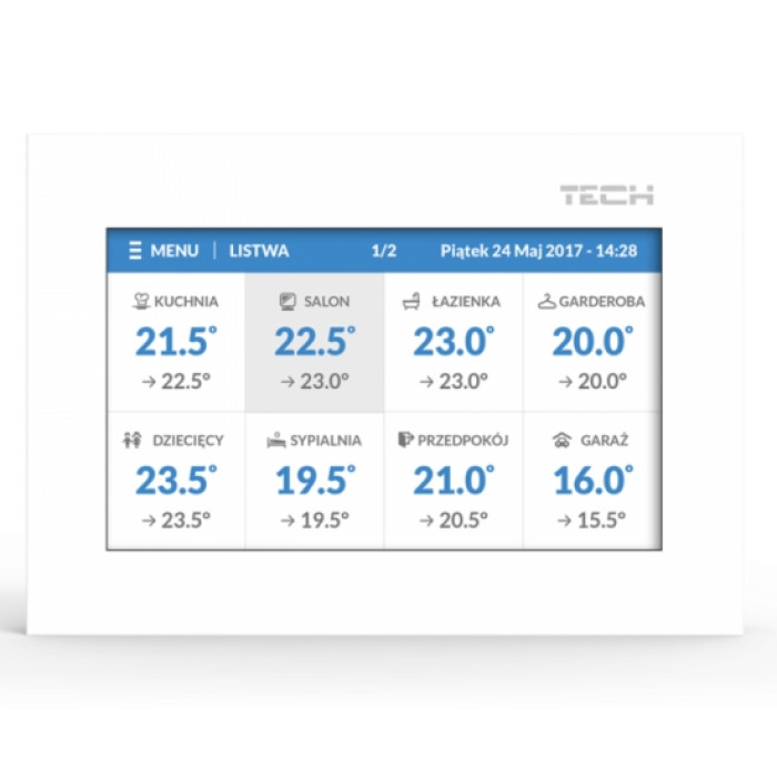 Контроллер TECH ST-M-8 ()