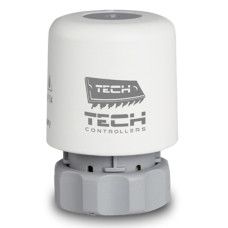 Привід TECH STT-230/2 M M30x1.5 (WG.01.0052)