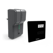 Контроллер TECH EU-294 V2 черный (WG.11.0149)