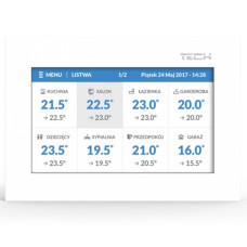 Контроллер TECH ST-16S WIFI белый ()