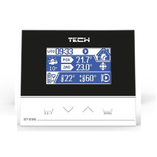 Контроллер TECH EU-296 (WG.11.0152)