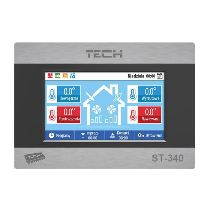 Контроллер TECH ST-340 ()