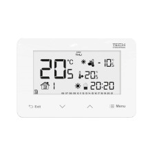 Контролер TECH ST-293 V2 білий ()