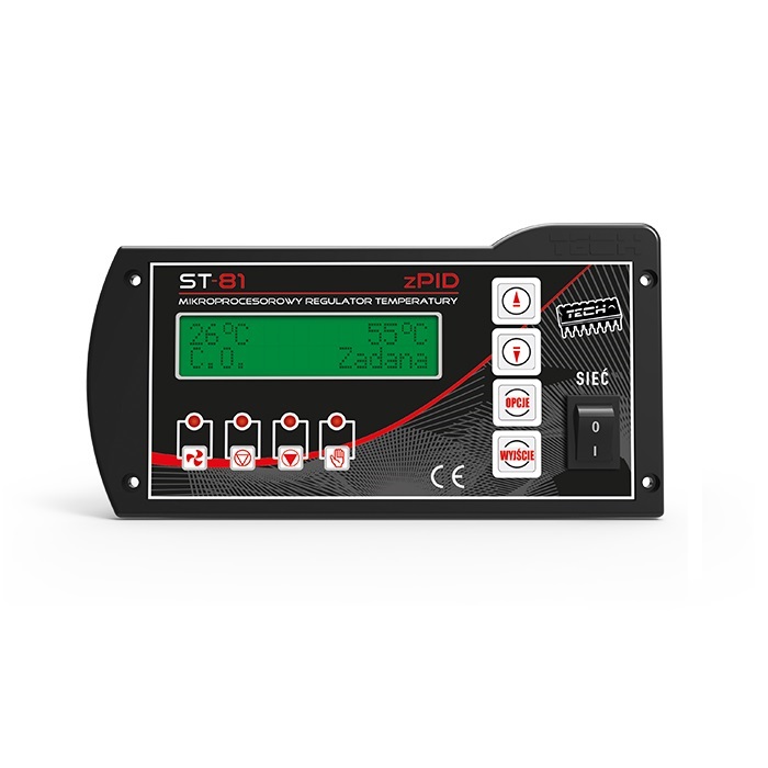 Контроллер TECH ST-81 zPID ()