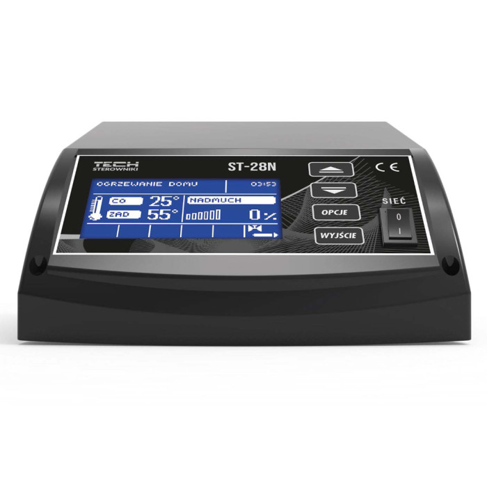 Контроллер TECH ST-28N (WG.21.0303)