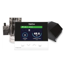 Контроллер TECH ST-391 zPID fi100 ()