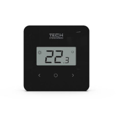 Контролер TECH EU-T-2.2 чорний (WG.11.0596)