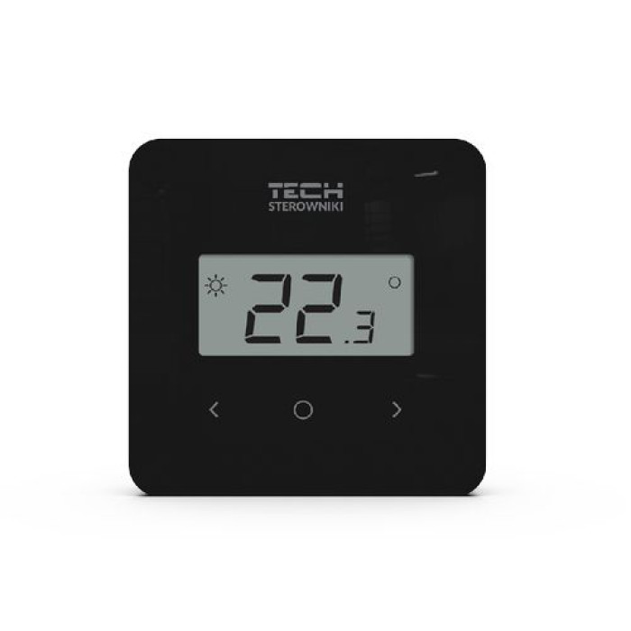 Контроллер TECH EU-T-2.2 черный (WG.11.0596)