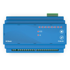 Релейний модуль для DIN-рейки SINUM PS-08m (WG.23.0046)