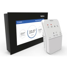 Контроллер TECH ST-283 C WIFI черный ()