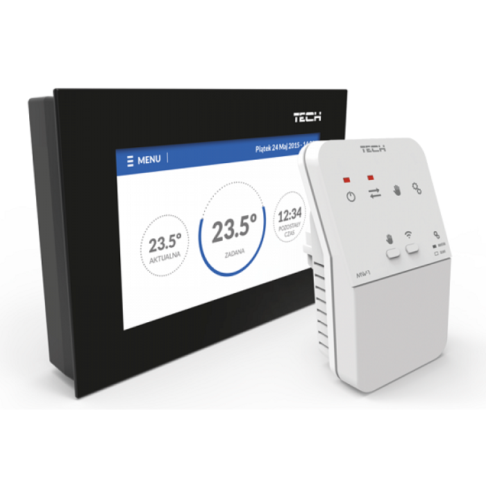 Контроллер TECH ST-283 C WIFI черный ()
