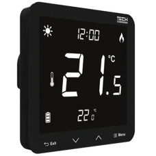 Контроллер TECH EU-297z V3 черный (WG.11.0604)