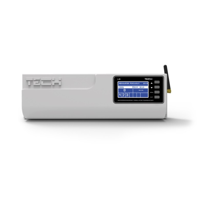 Контроллер TECH EU-L-8E (WG.20.0050)