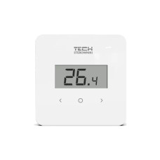 Контролер TECH EU-R-12B білий (WG.11.0703)