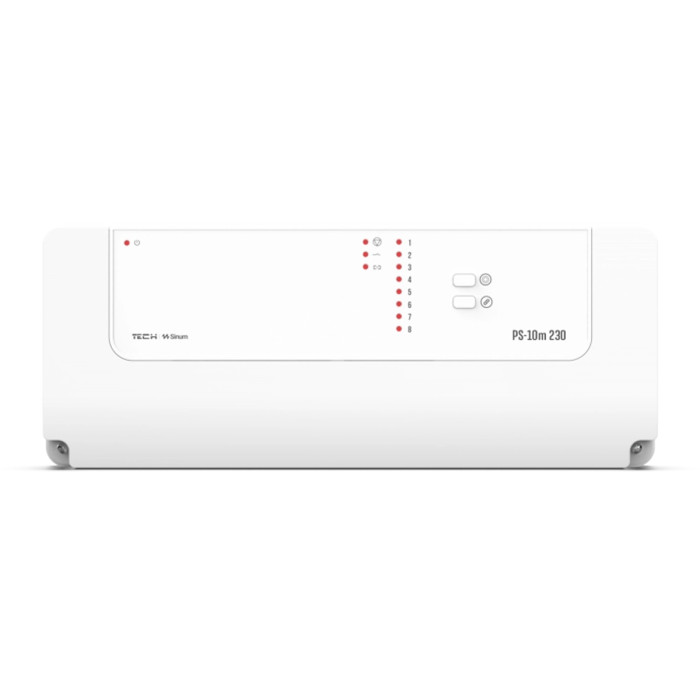 Контролер SINUM PS-10m білий 230 В (WG.23.0054)