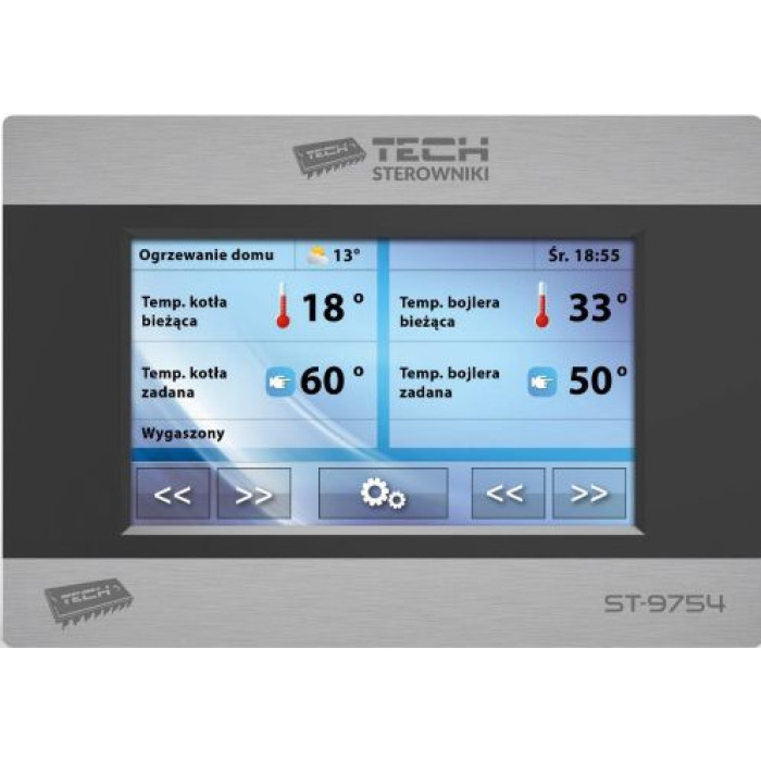 Контроллер TECH ST-9754 (WG.16.0129)
